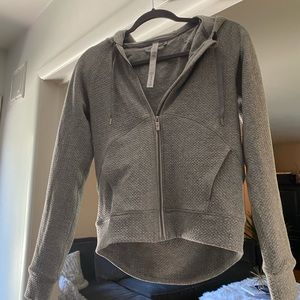 Lululemon Zip-Up Jacket